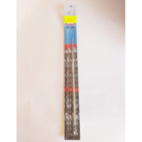 Uncinetto Prym acciaio N.1,25