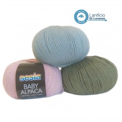 Baby Alpaca Gr.50 M.150